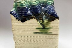 2016 - Mountain box, Contour Lines