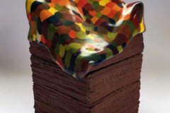 2018 - Mountain box, Blanket